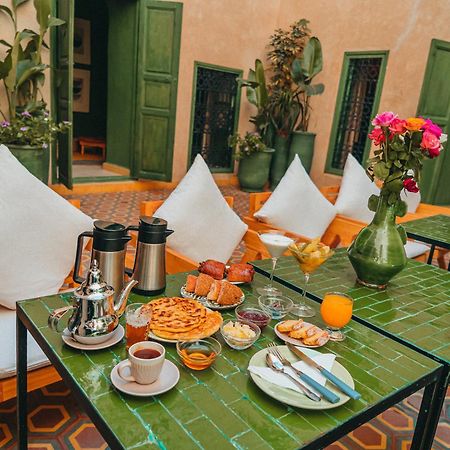 Hotel & Riad Veridis Marrakesh Buitenkant foto