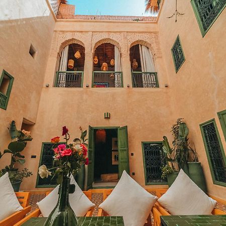 Hotel & Riad Veridis Marrakesh Buitenkant foto