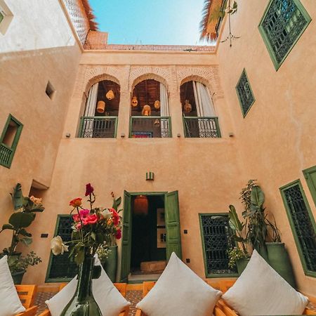 Hotel & Riad Veridis Marrakesh Buitenkant foto