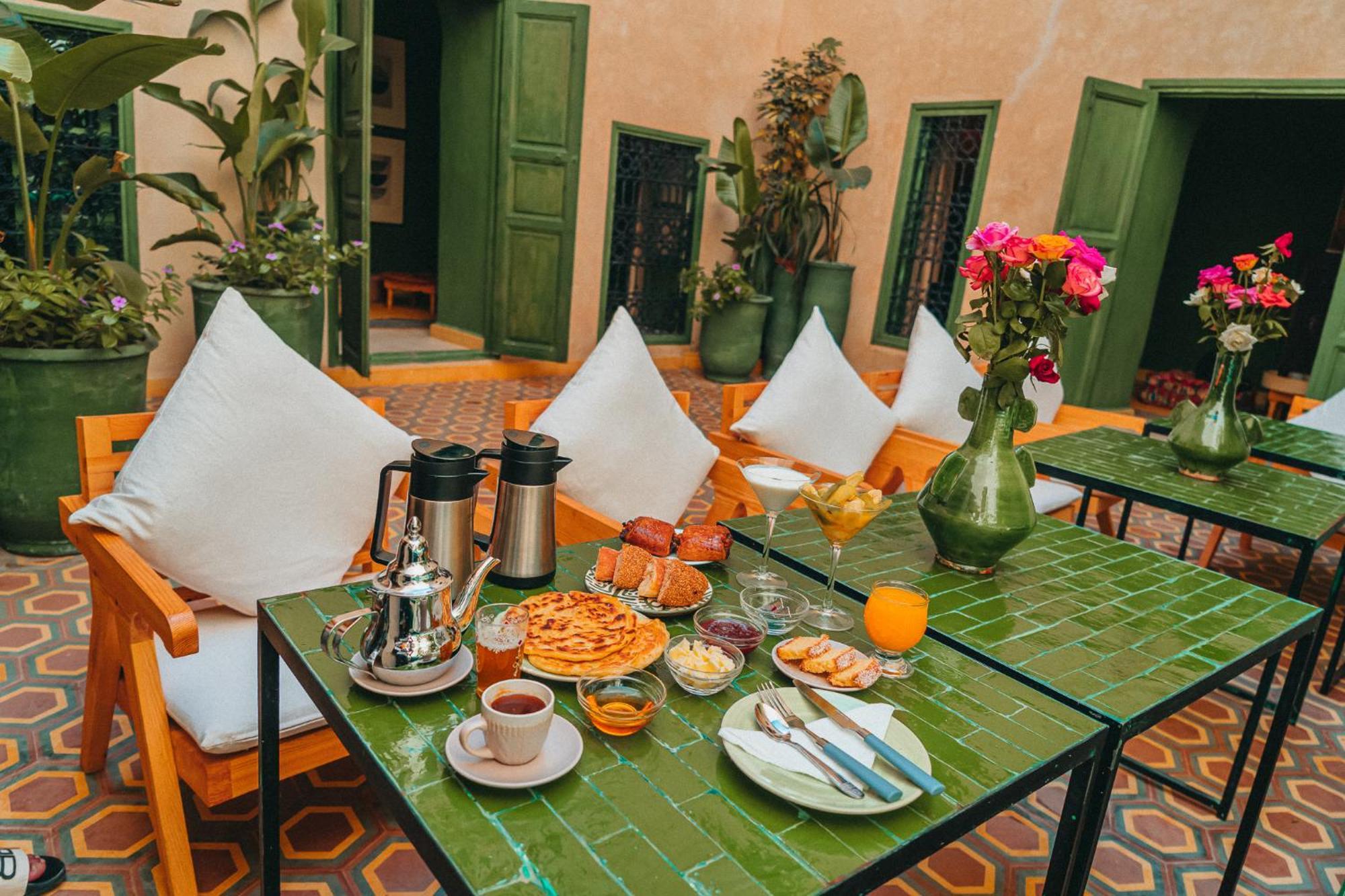 Hotel & Riad Veridis Marrakesh Buitenkant foto
