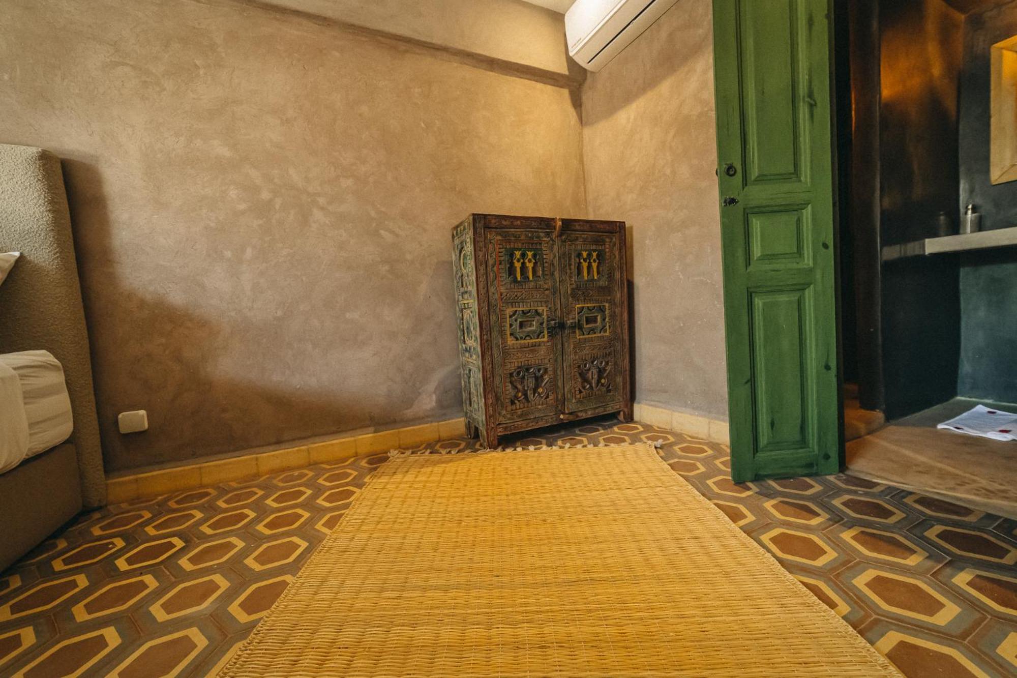 Hotel & Riad Veridis Marrakesh Buitenkant foto