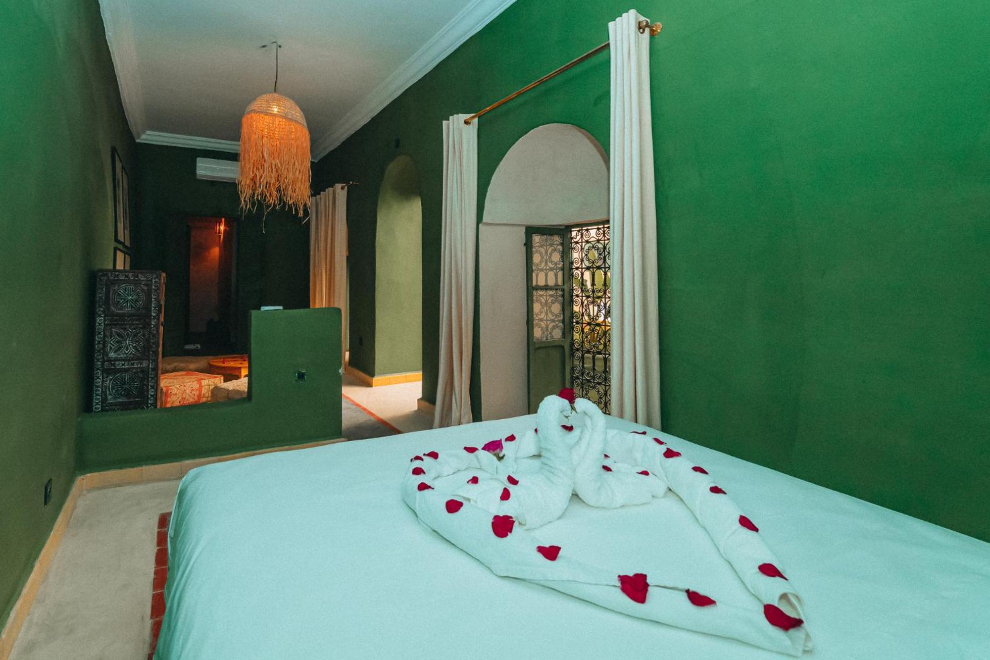 Hotel & Riad Veridis Marrakesh Buitenkant foto