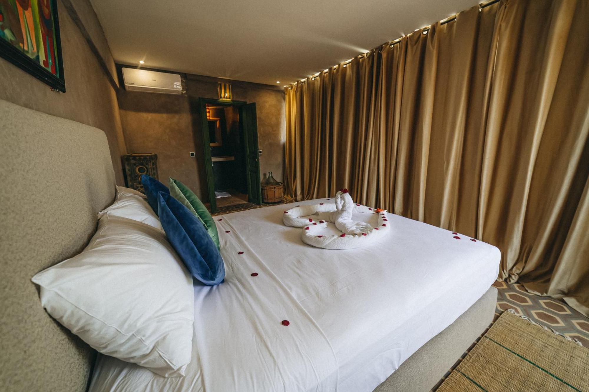 Hotel & Riad Veridis Marrakesh Buitenkant foto