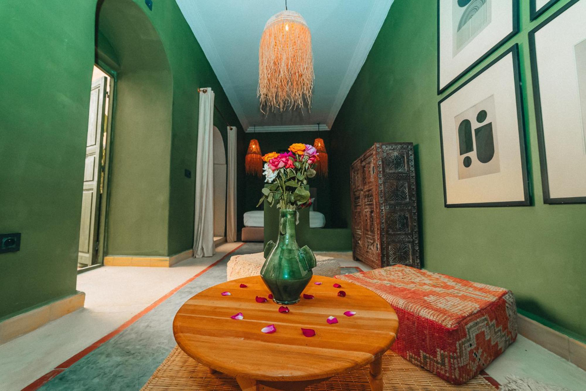 Hotel & Riad Veridis Marrakesh Buitenkant foto