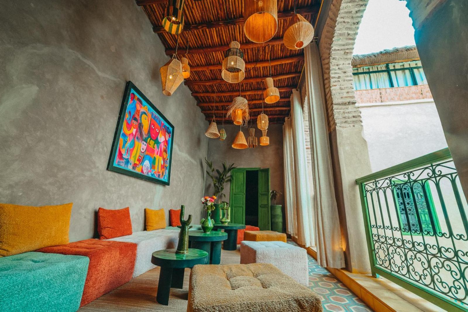 Hotel & Riad Veridis Marrakesh Buitenkant foto