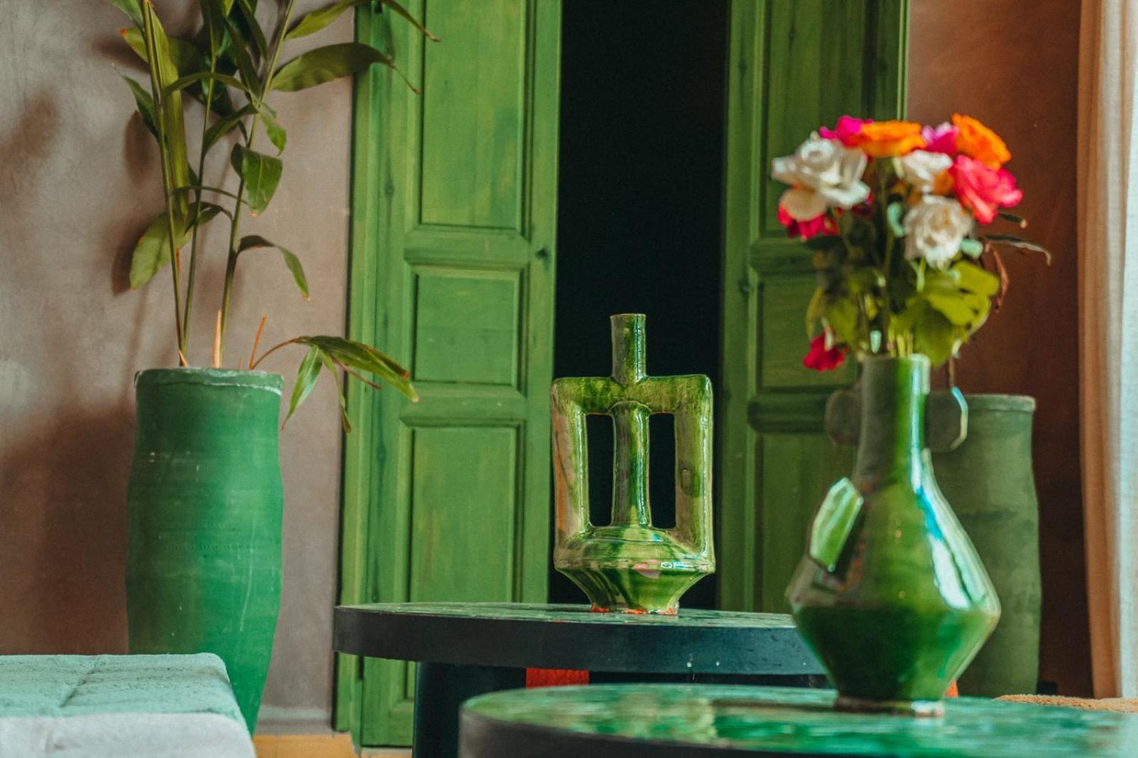 Hotel & Riad Veridis Marrakesh Buitenkant foto