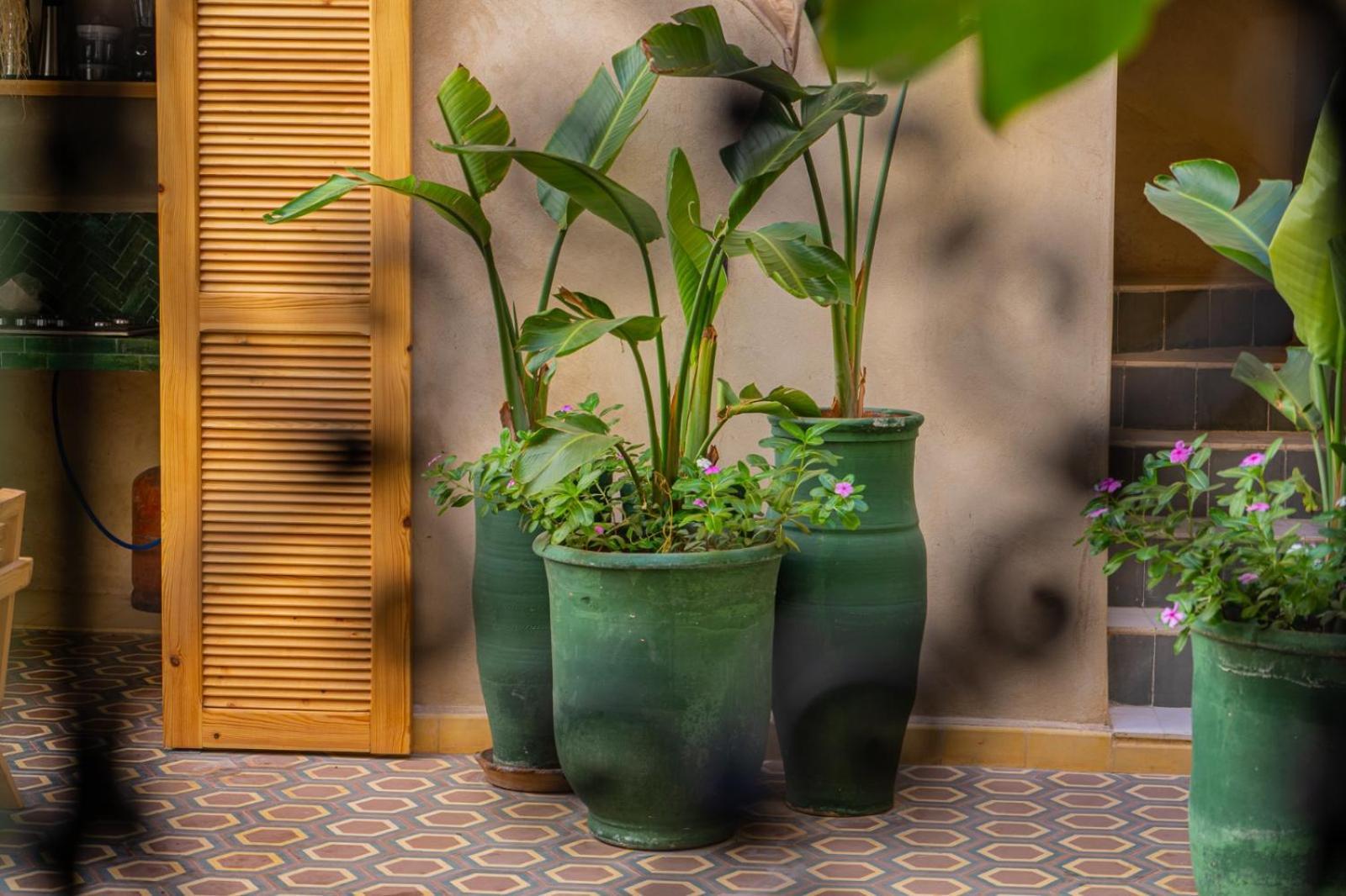 Hotel & Riad Veridis Marrakesh Buitenkant foto