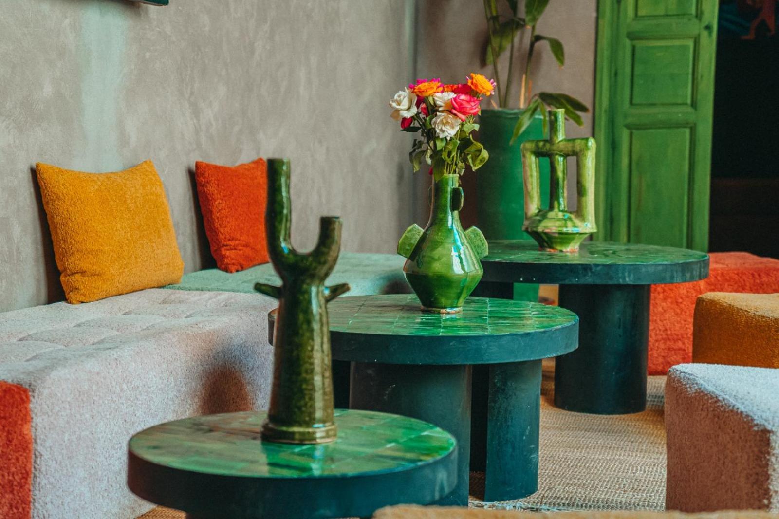 Hotel & Riad Veridis Marrakesh Buitenkant foto