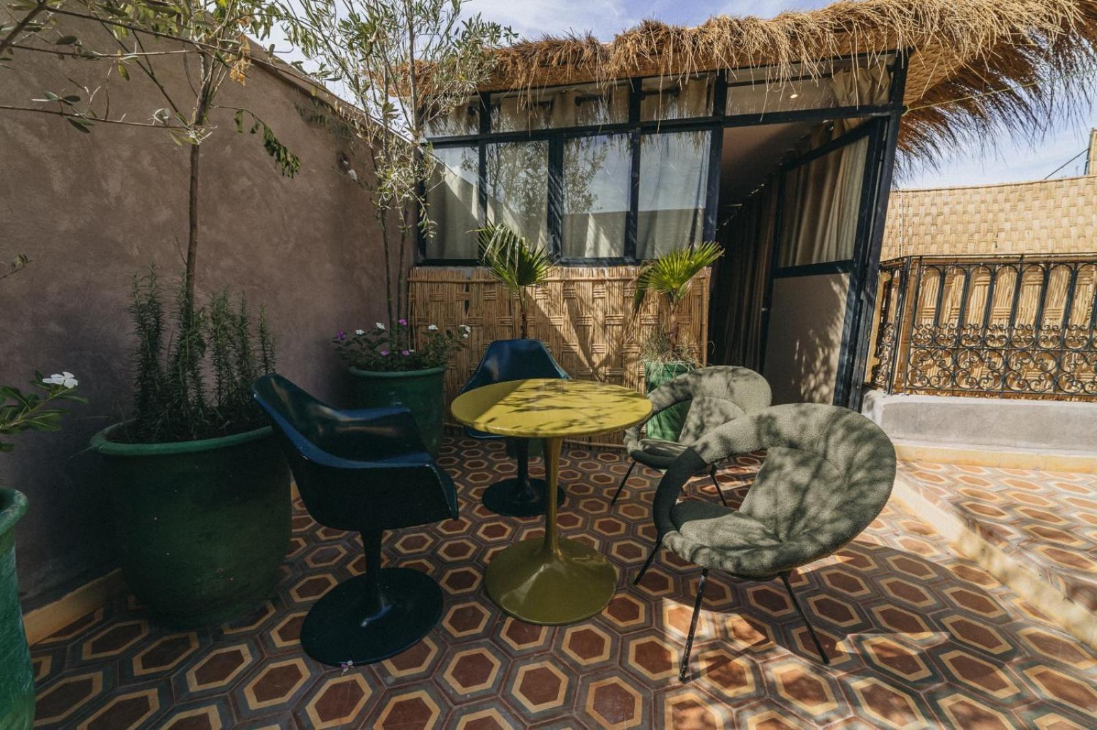 Hotel & Riad Veridis Marrakesh Buitenkant foto