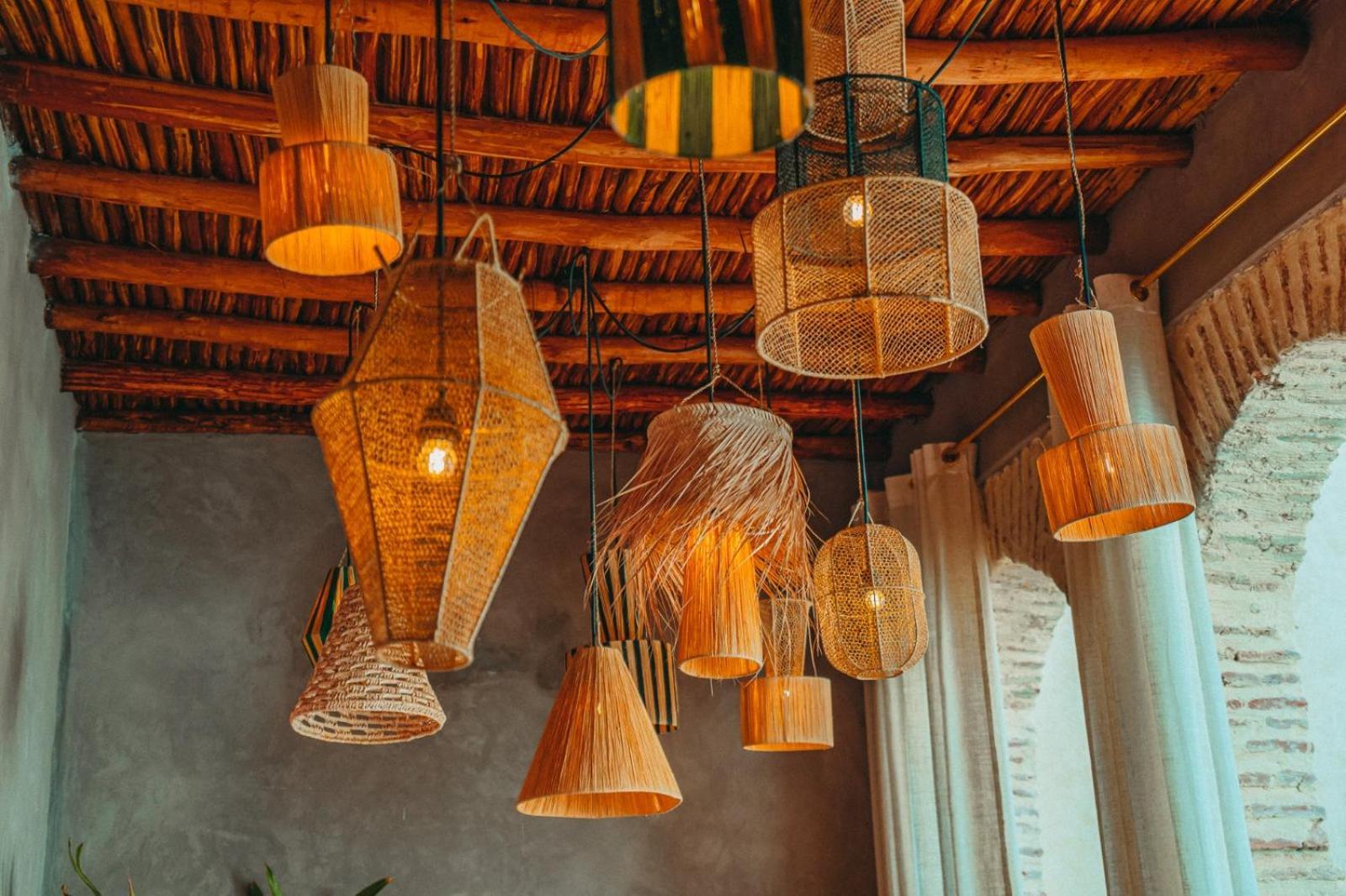 Hotel & Riad Veridis Marrakesh Buitenkant foto