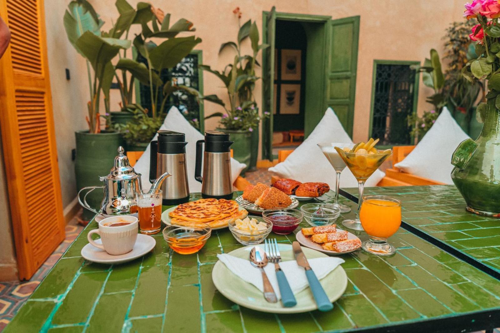 Hotel & Riad Veridis Marrakesh Buitenkant foto
