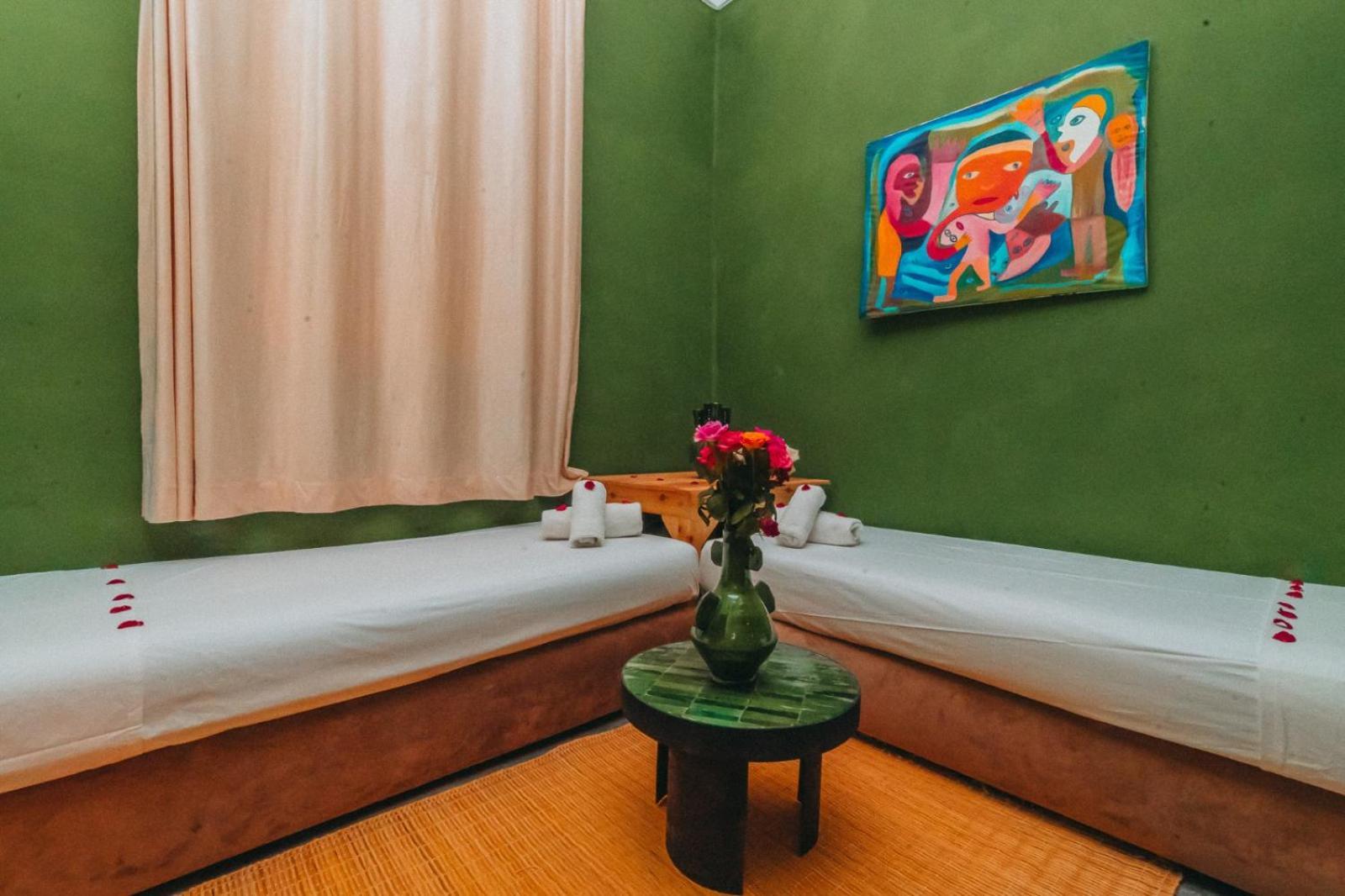 Hotel & Riad Veridis Marrakesh Buitenkant foto