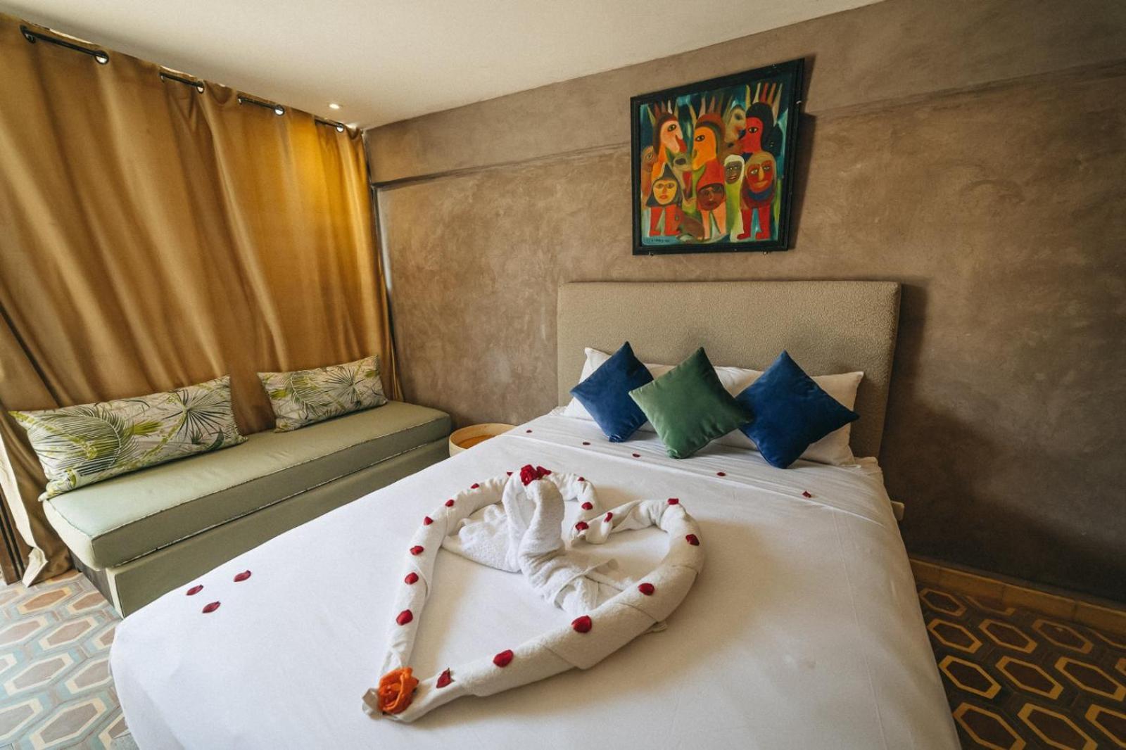 Hotel & Riad Veridis Marrakesh Buitenkant foto