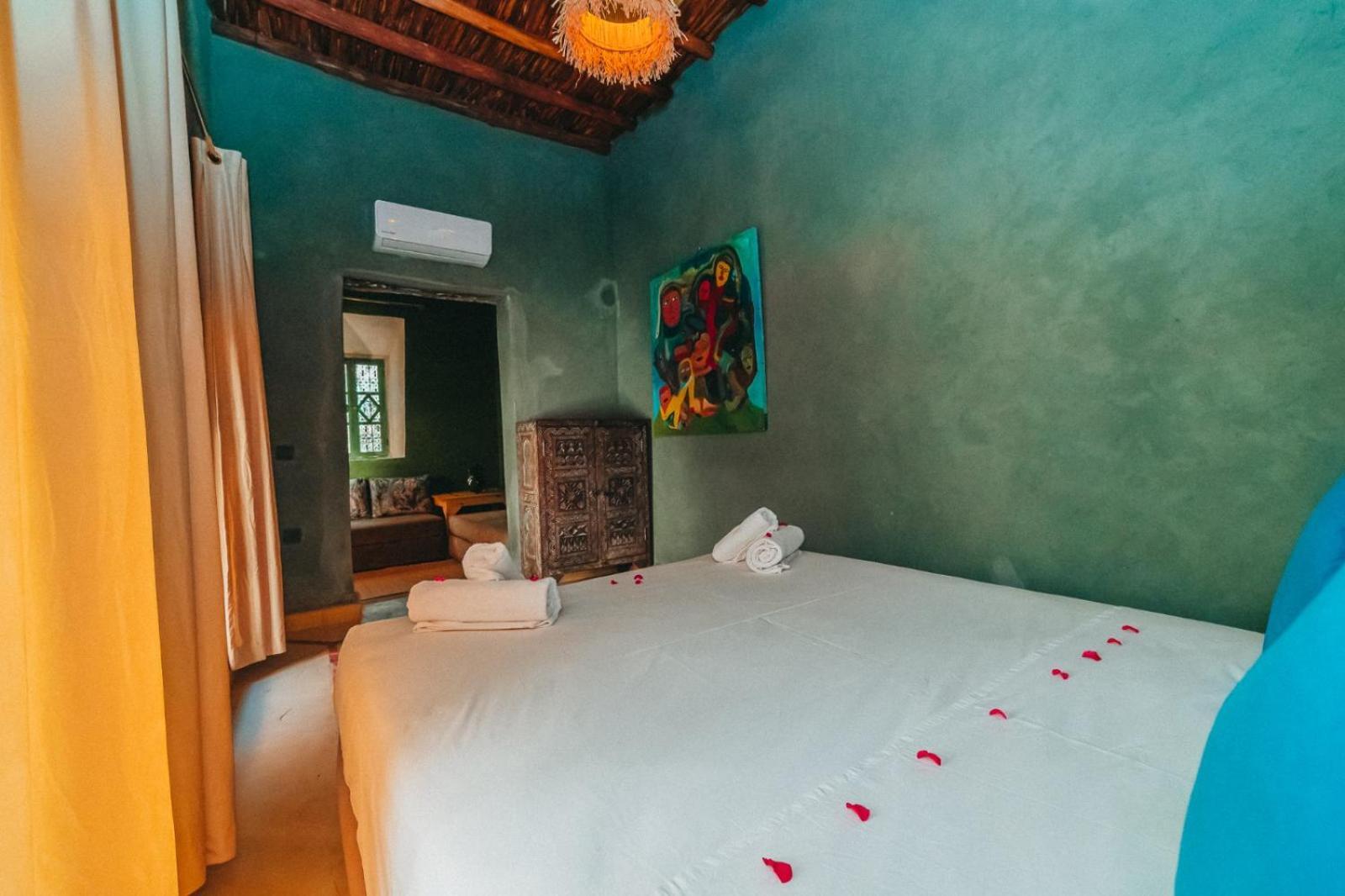Hotel & Riad Veridis Marrakesh Buitenkant foto