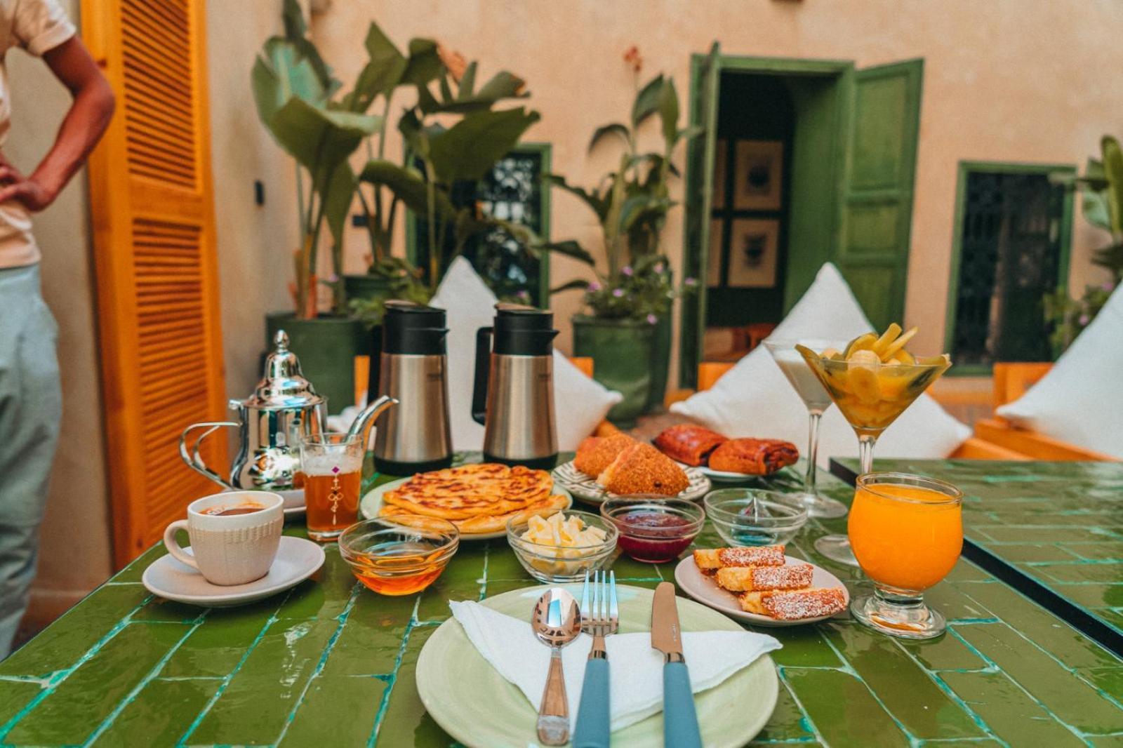 Hotel & Riad Veridis Marrakesh Buitenkant foto