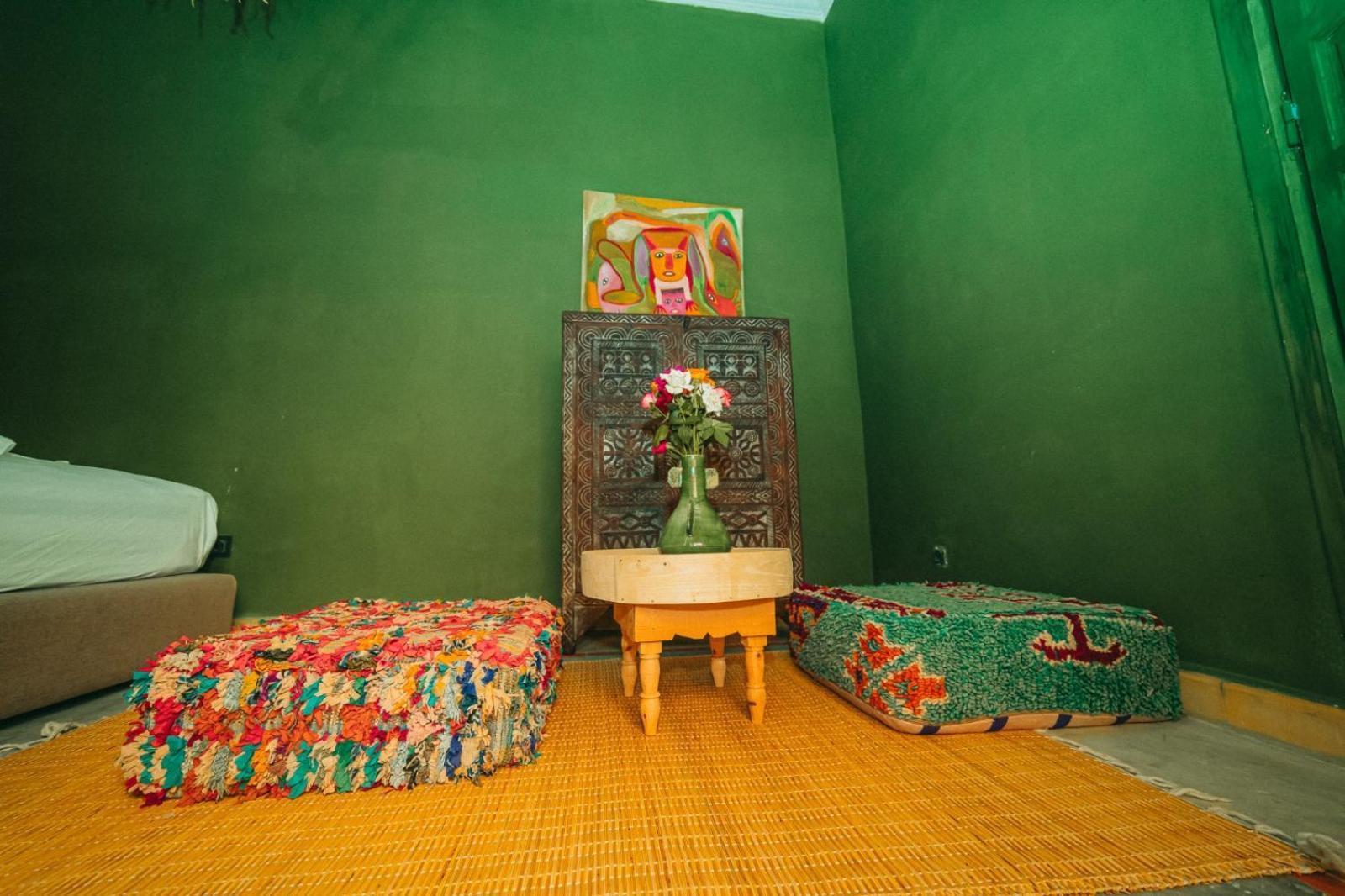 Hotel & Riad Veridis Marrakesh Buitenkant foto