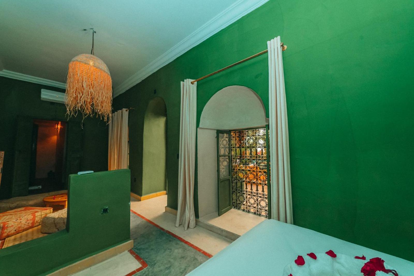 Hotel & Riad Veridis Marrakesh Buitenkant foto