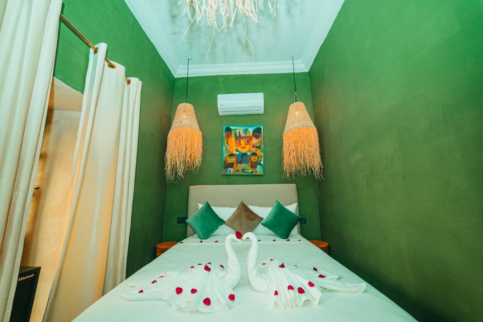 Hotel & Riad Veridis Marrakesh Buitenkant foto