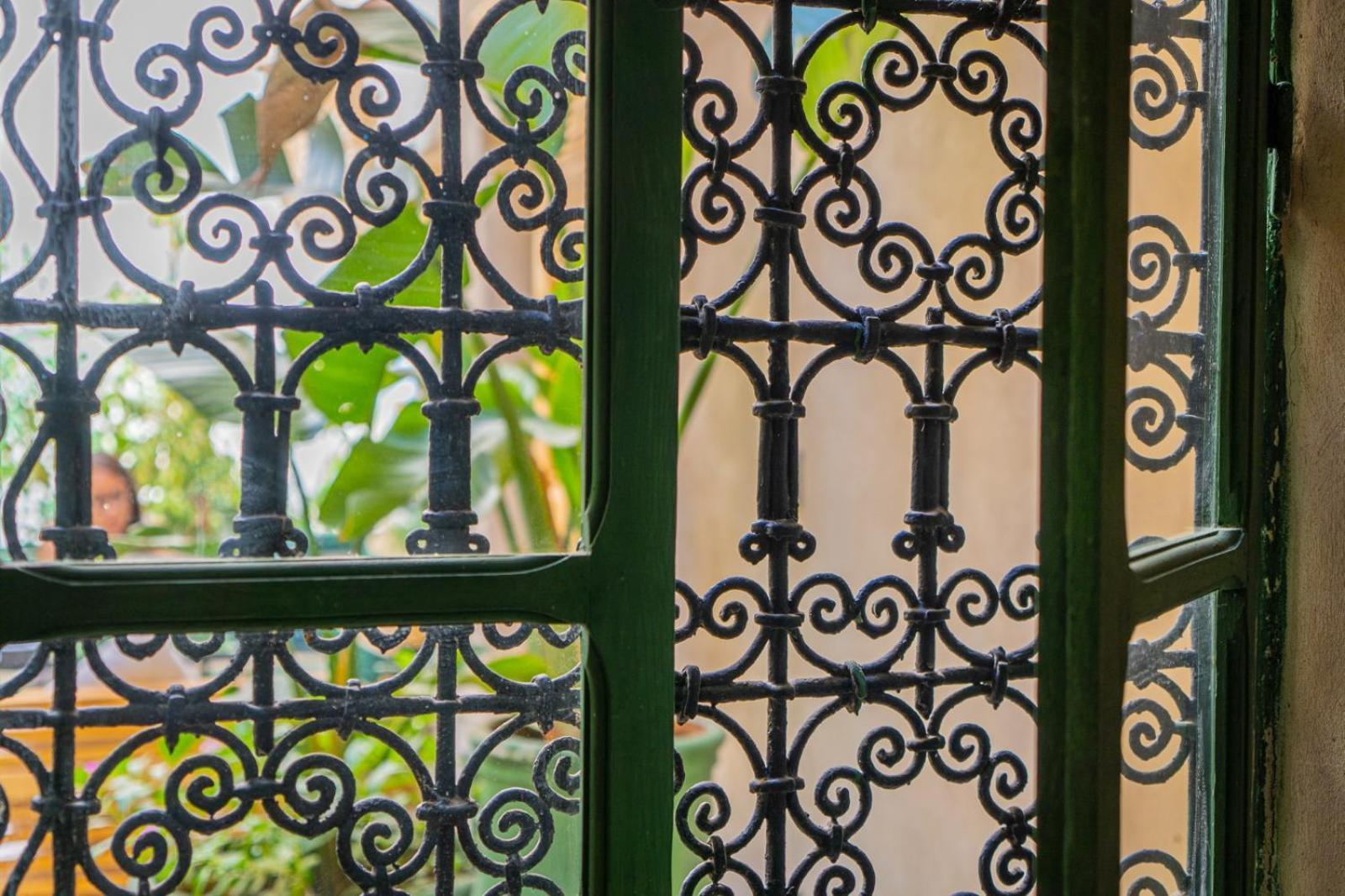Hotel & Riad Veridis Marrakesh Buitenkant foto
